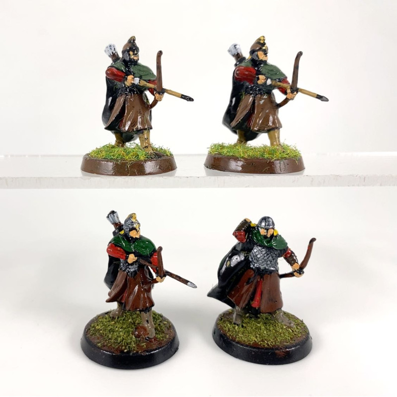 Guerriers du Rohan
