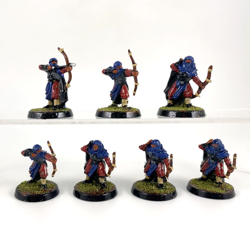Guerriers Haradrim