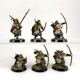 Rangers de la terre du milieu