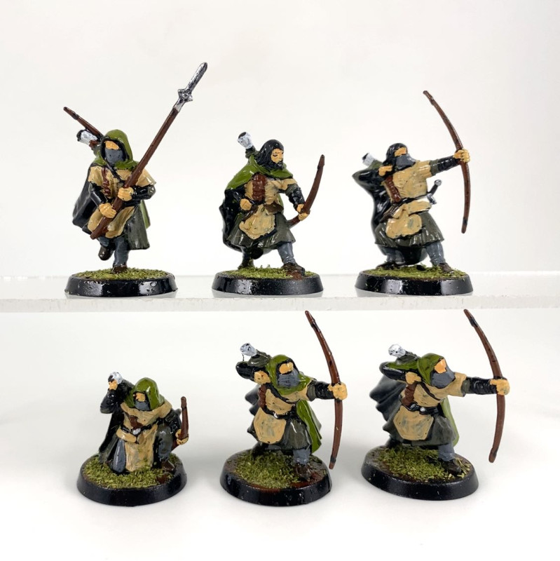 Rangers of Middle-earth