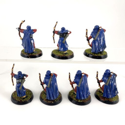 Haradrim warriors
