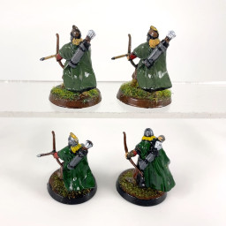 Warriors of Rohan