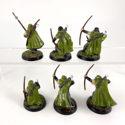 Rangers of Middle-earth