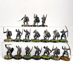 Guerriers de Minas Tirith