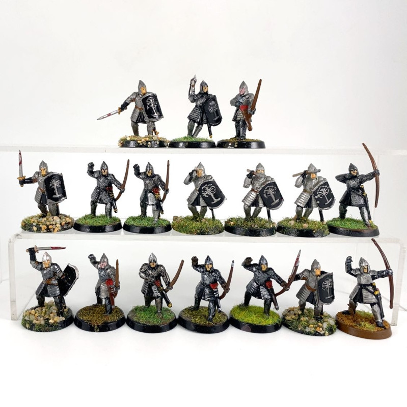 Guerriers de Minas Tirith