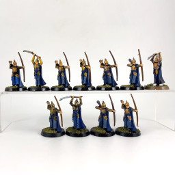 warriors of the last alliance