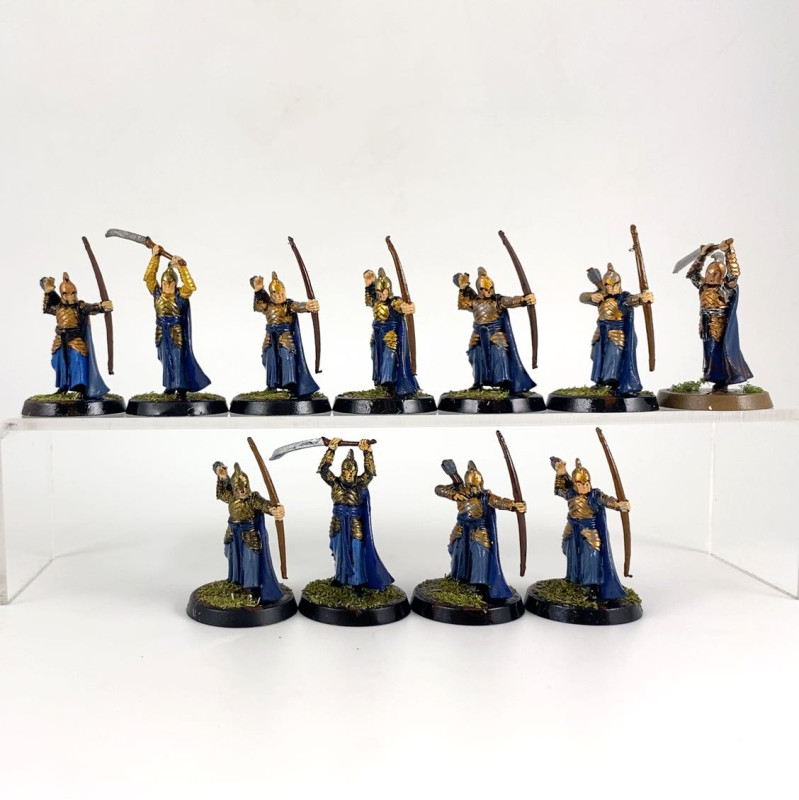 Guerriers de l'ultime alliance