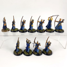 warriors of the last alliance