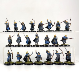 LOTHLÓRIEN Wood Elf Warriors