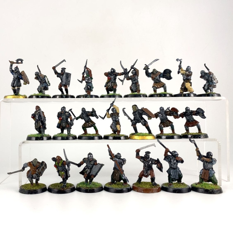 Mordor Orcs