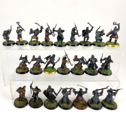 Mordor Orcs