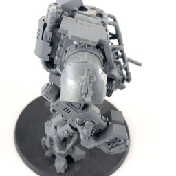 Invictor Tactical Warsuit incomplet