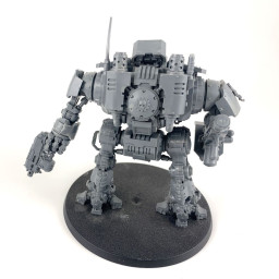 Invictor Tactical Warsuit incomplet