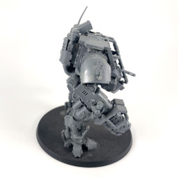 Invictor Tactical Warsuit incomplet