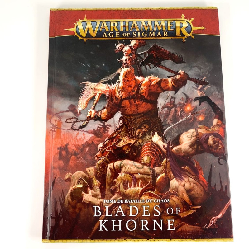 Battletome V3 FR