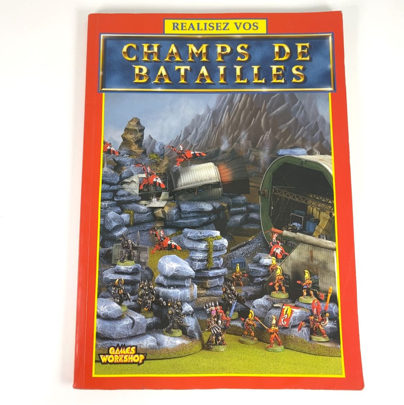 Realisez vos champs de Batailles FR
