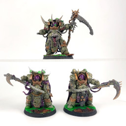 Terminators du Linceul