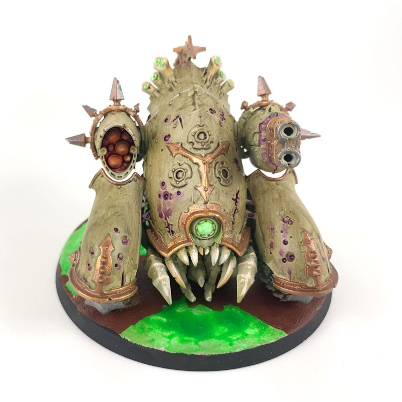 Myphitic Blight-hauler