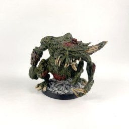 Trolls de Nurgle forgeworld