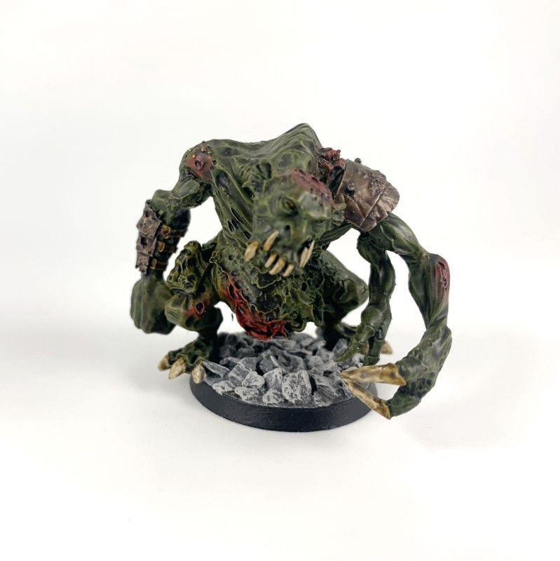 Trolls de Nurgle forgeworld