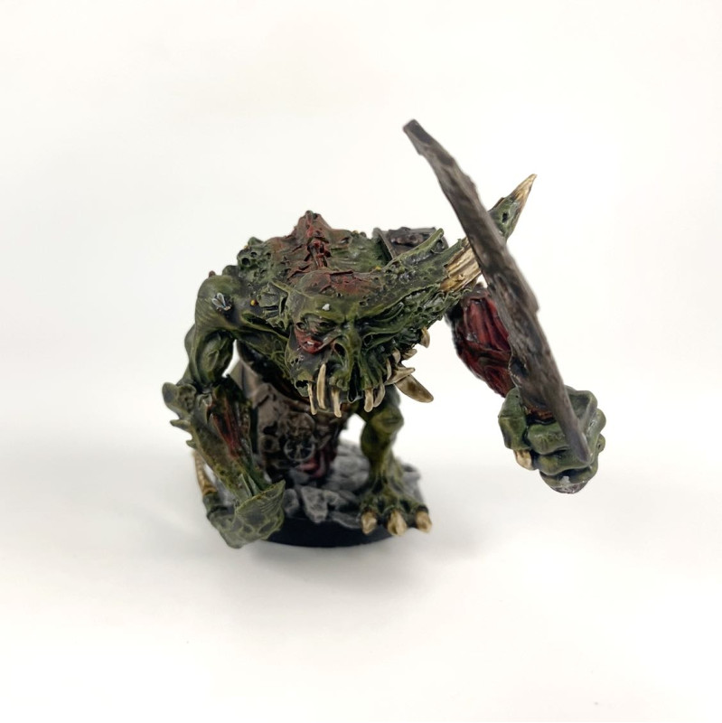 Trolls de Nurgle forgeworld