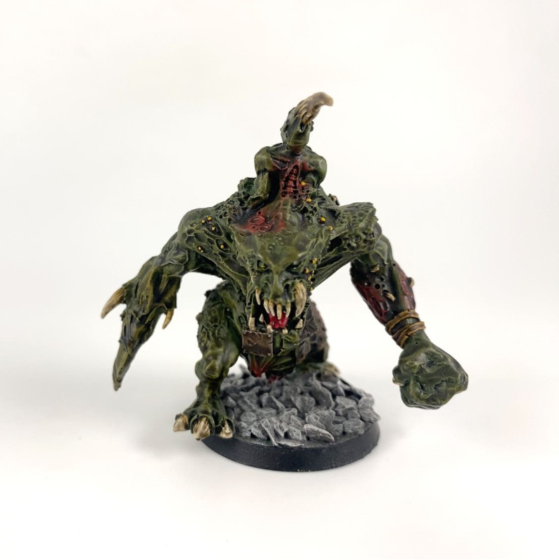 Trolls de Nurgle forgeworld