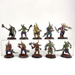 Poxwalkers