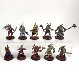 Poxwalkers