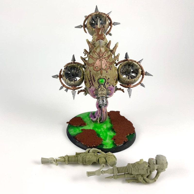 Foetid Bloat-drone