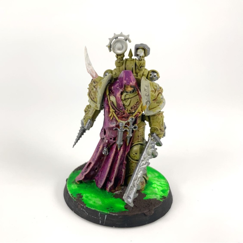 Chirurgien de la peste