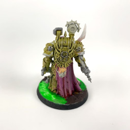 Nauseous Rotbone  the Plague Surgeon