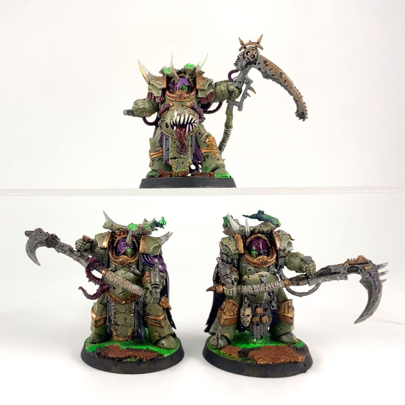 Terminators du Linceul