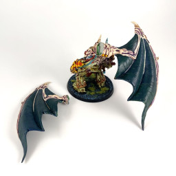 Nurgle Daemon Prince