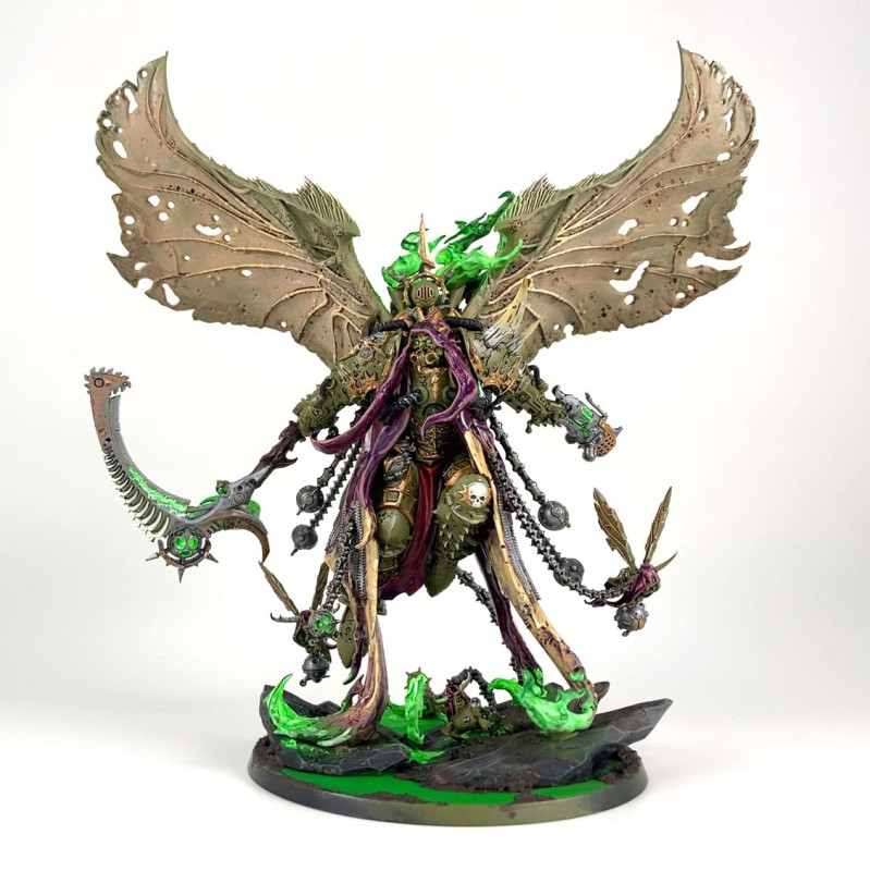 Mortarion