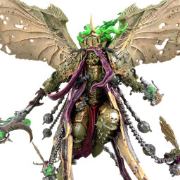 Mortarion