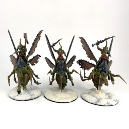 Plague drones of Nurgle