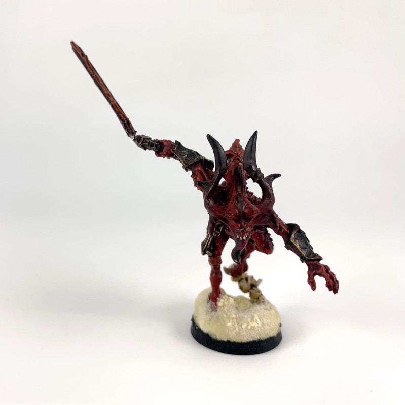 Bloodmaster Herald of Khorne