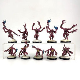 Pink Horrors