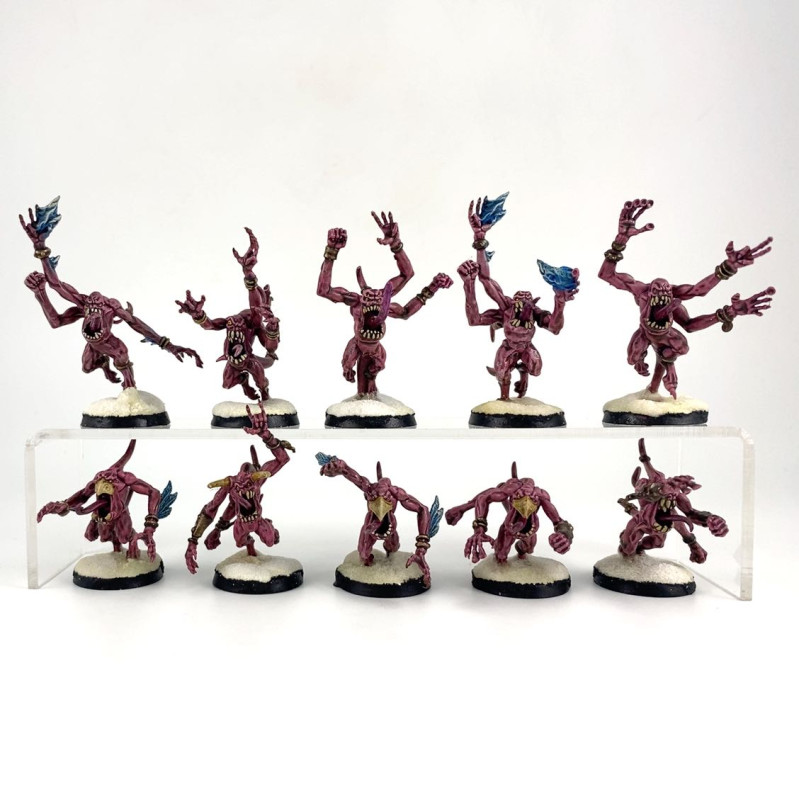 Pink Horrors