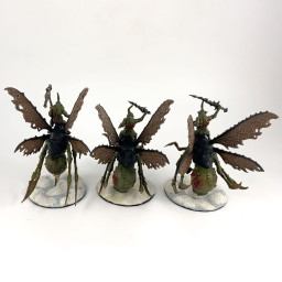 Plague drones of Nurgle