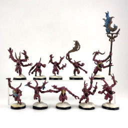 Horreurs Roses