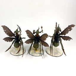 Plague drones of Nurgle