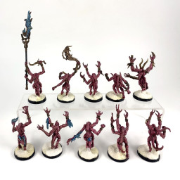 Pink Horrors