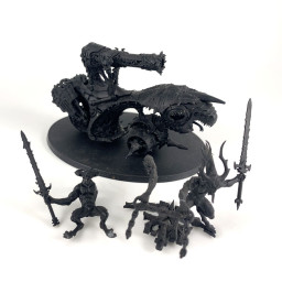 Skull Cannon incomplet