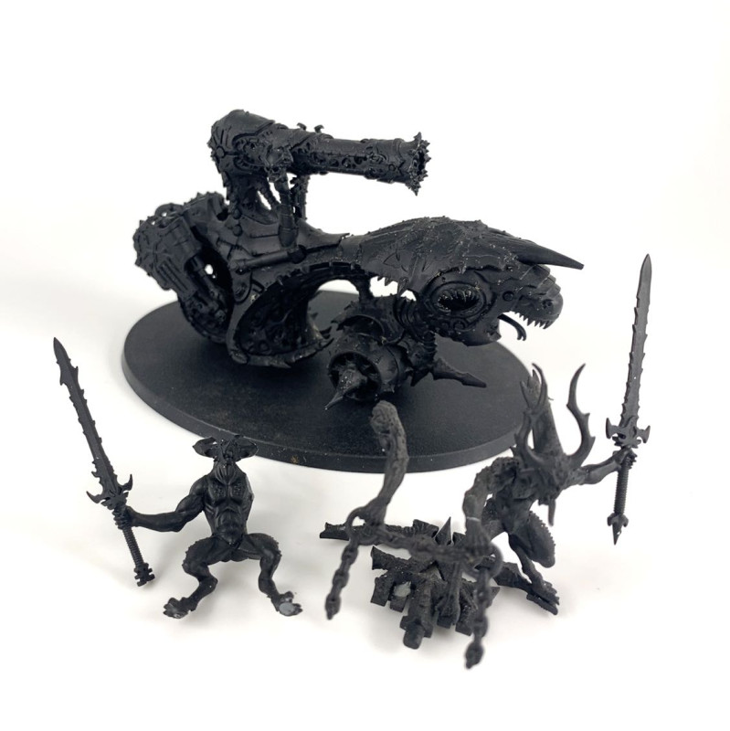 Skull Cannon incomplet
