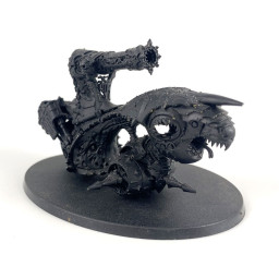 Skull Cannon incomplet
