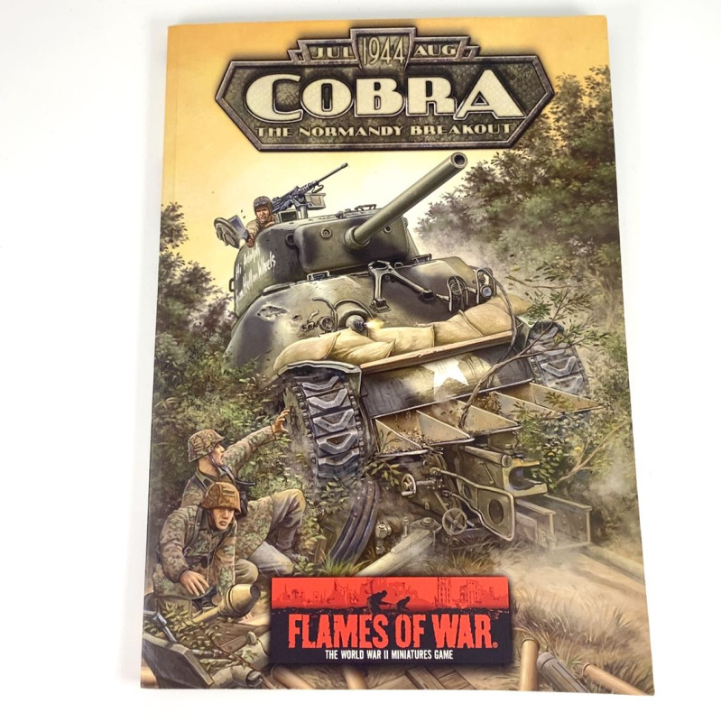 Cobra: The Normandy Breakout ENG