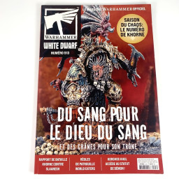 White Dwarf N°513 FR