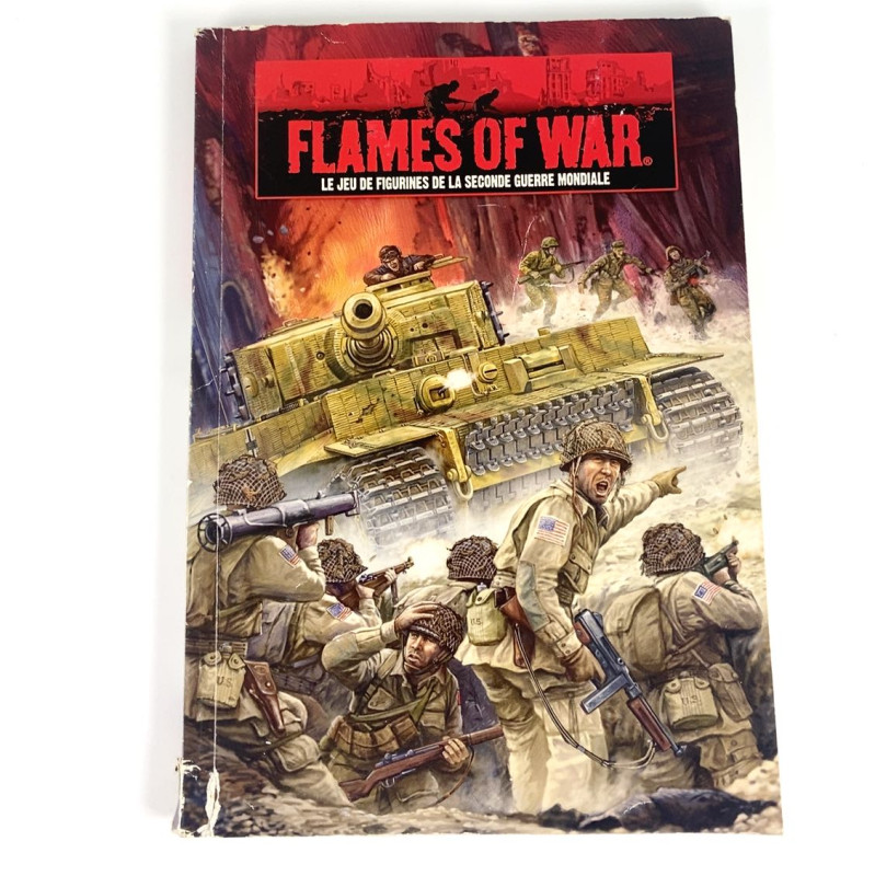 Open Fire FR