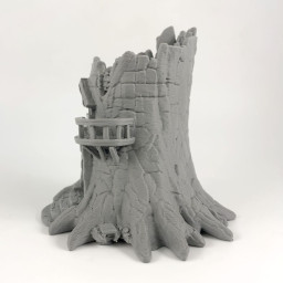 Fantasy Tree House